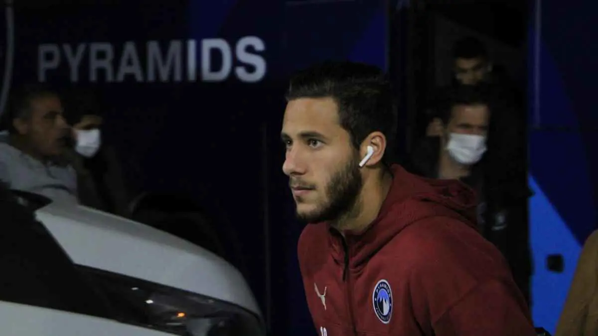 ليس بيراميدز.. العقبة الأكبر أمام عودة رمضان صبحي للأهلي