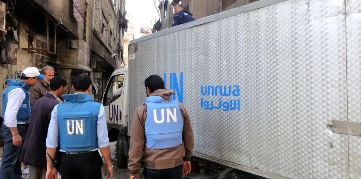 "أونروا": خطر حقيقي يواجه ملايين اللاجئين إثر تقليص الولايات المتحدة مساهمتها