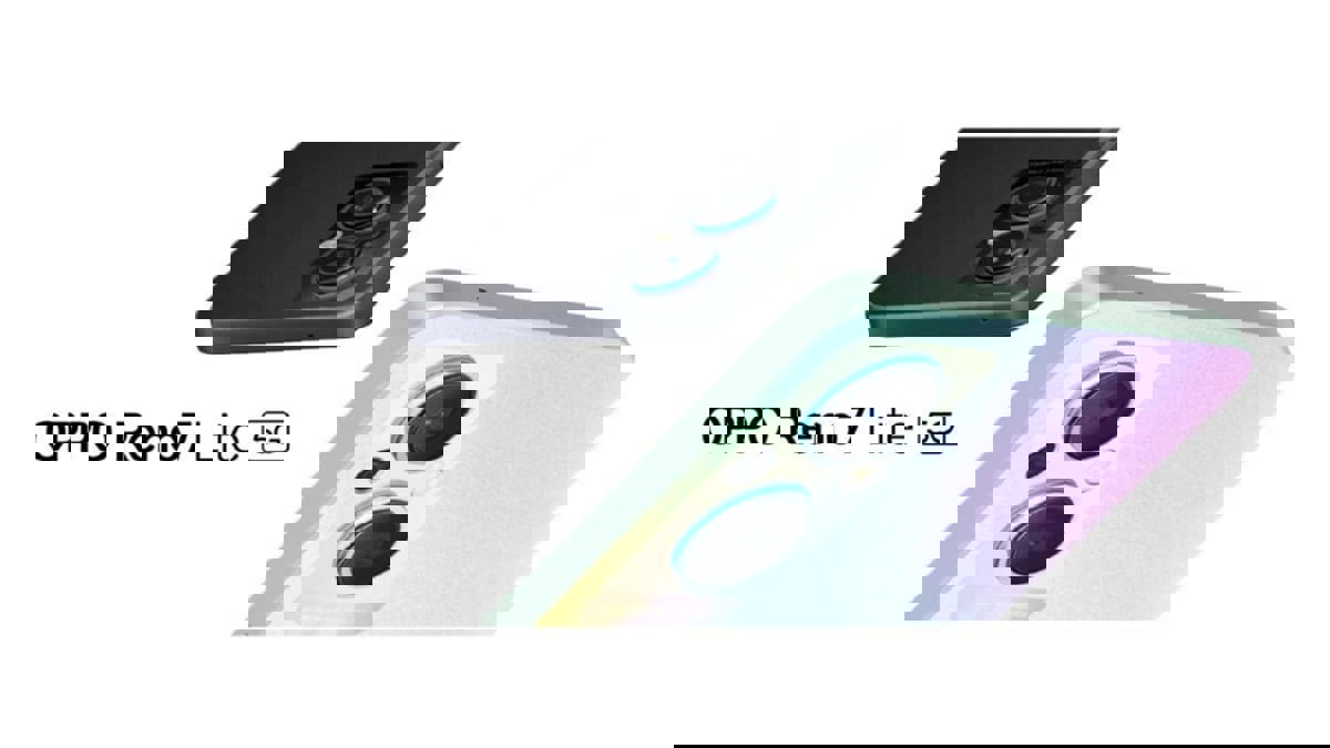 "أوبو" تستعد لإطلاق هاتفي "F21 Pro" و"Reno 7 Lite"