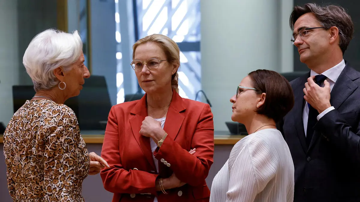 منطقة اليورو تفشل مجددا في اختيار رئيس جديد لصندوق الإنقاذ المالي