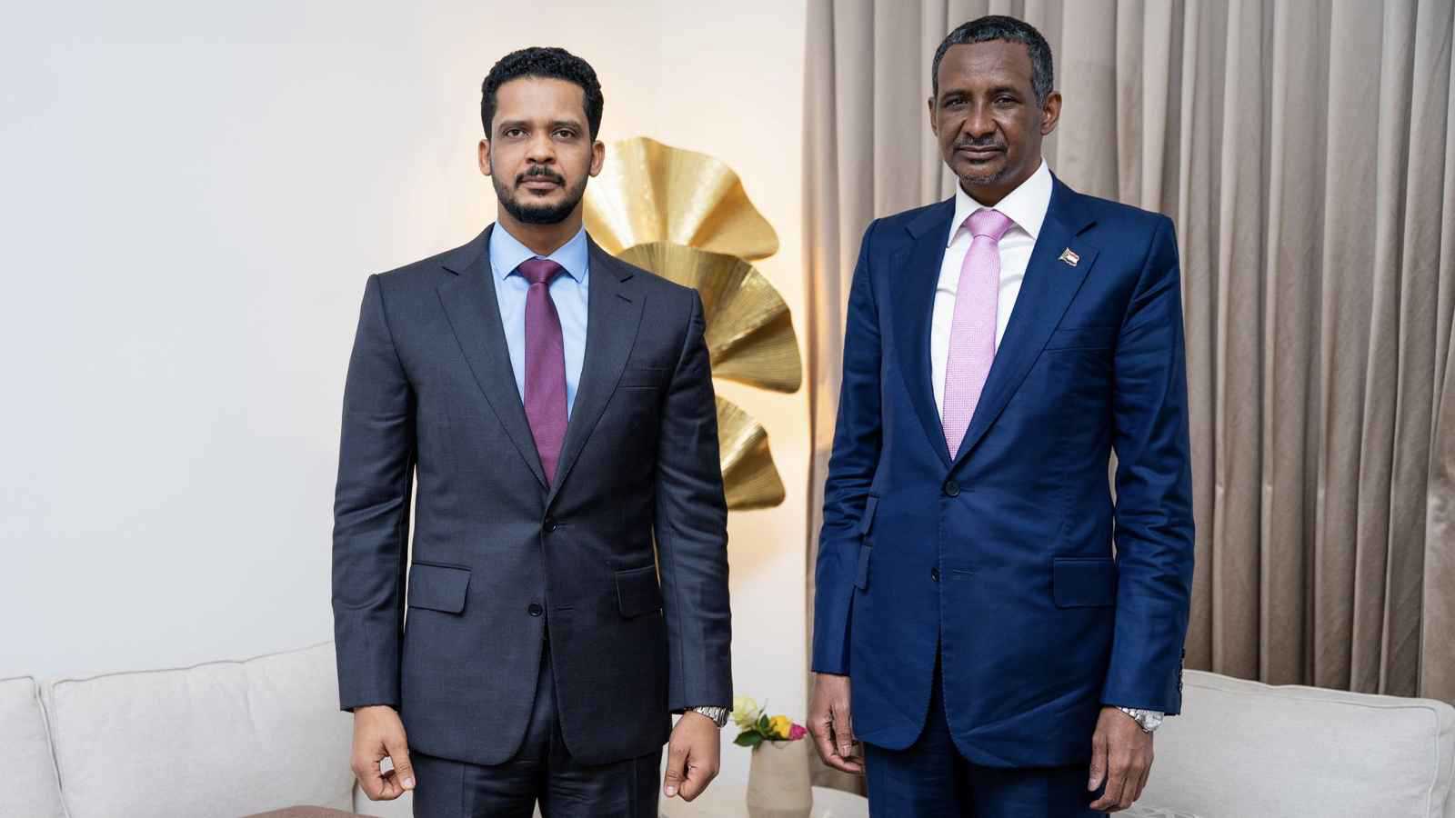 قيادي في "تأسيس" لـ"إرم نيوز ": حكومة السلام تمثل كل مكونات الشعب السوداني