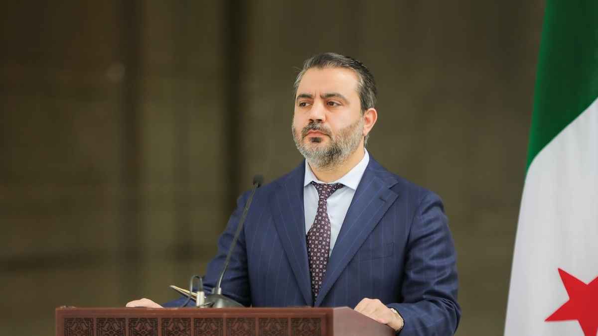 "فتح صفحة جديدة".. الشيباني يتلقى دعوة لزيارة العراق