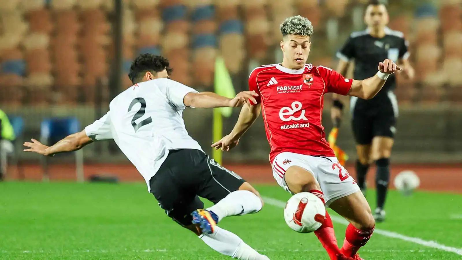 ترتيب الدوري المصري بعد فوز الأهلي على الجونة (فيديو)