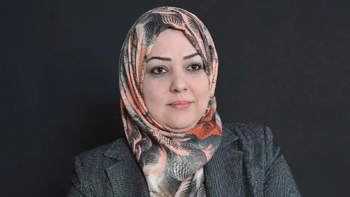وفاة النائبة في البرلمان العراقي غيداء كمبش بفيروس كورونا