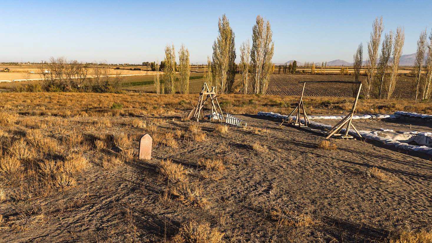 بعد 90 عاما.. كشف لغز "القبر المنعزل" في تركيا (فيديو)