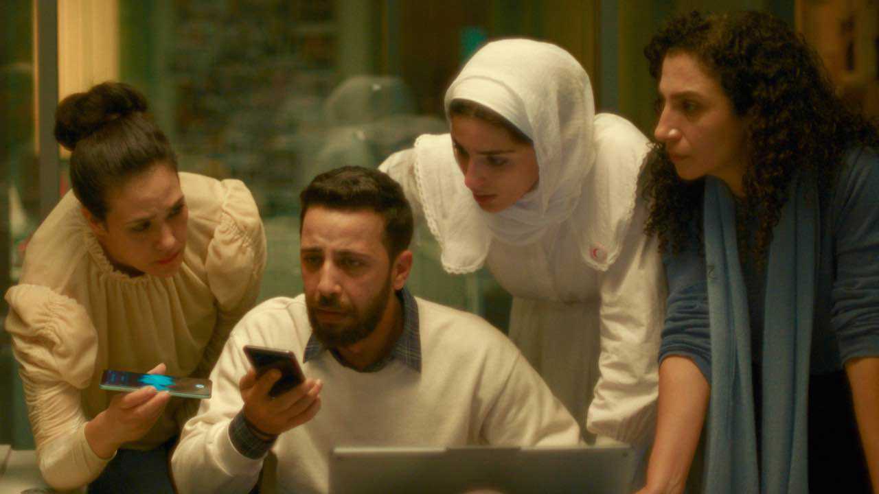 الفيلم التونسي "صوت هند رجب" يختتم فعاليات القاهرة السينمائي 2025