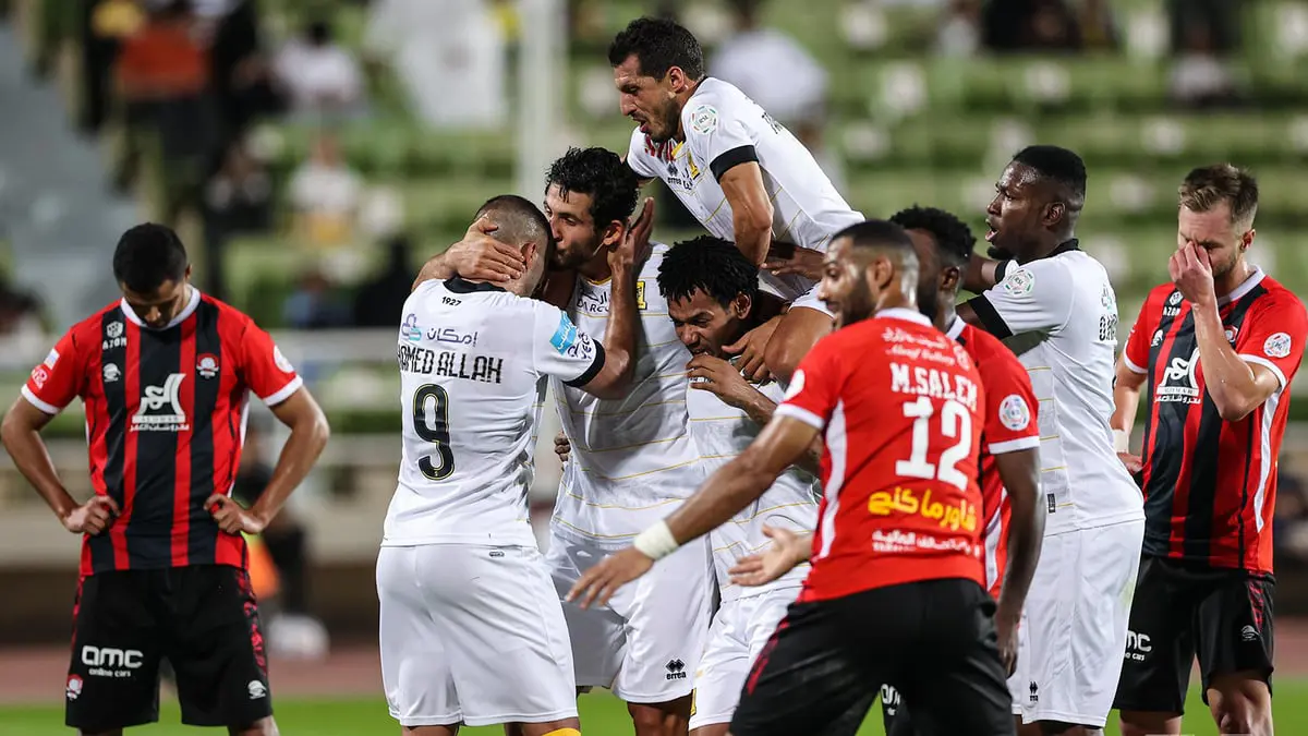 ترتيب الدوري السعودي.. أحمد حجازي يقود الاتحاد إلى المركز الثالث بفوز صعب على الرائد