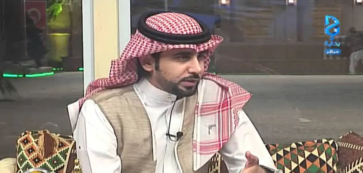 ابراھیم عواد.. قناة بداية تبلغ متسابقا على الهواء بوفاة والده (فيديو)