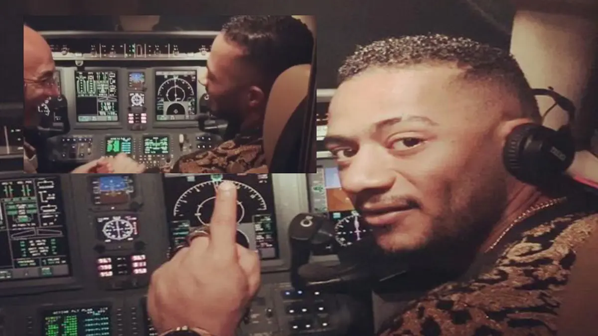 نجوم آخرون سبقوه.. لماذا تسببت واقعة الطائرة في أزمة لمحمد رمضان وحده؟