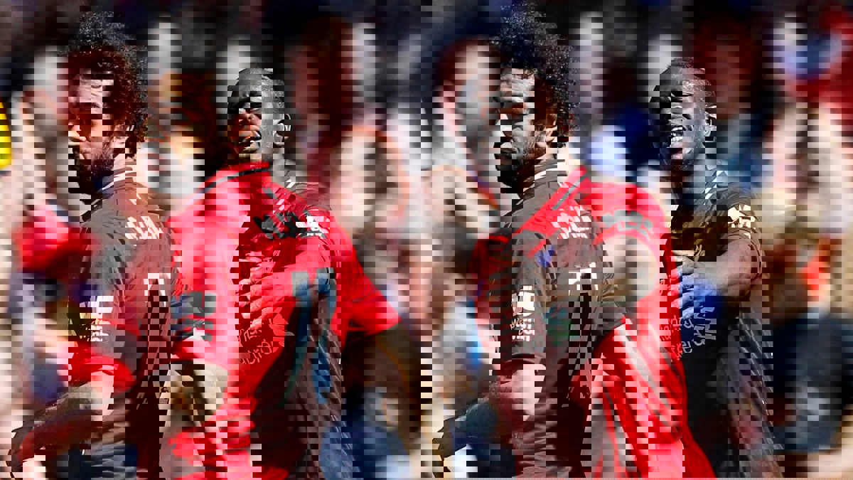 ساديو ماني قبل مباراة ليفربول وتوتنهام.. محمد صلاح سبب وصولنا لنهائي دوري أبطال أوروبا