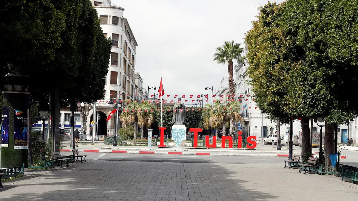 تونس.. قرار رئاسي بإلغاء حظر التجوال وتخفيف قيود كورونا