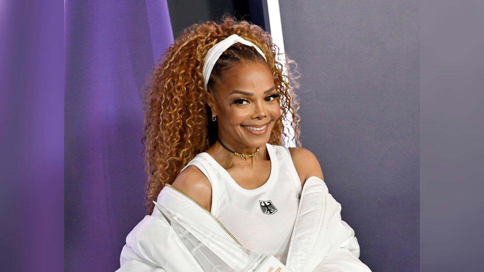 جانيت جاكسون تتوّج بـ"الأيقونة" في حفل "جوائز الموسيقى الأمريكية"