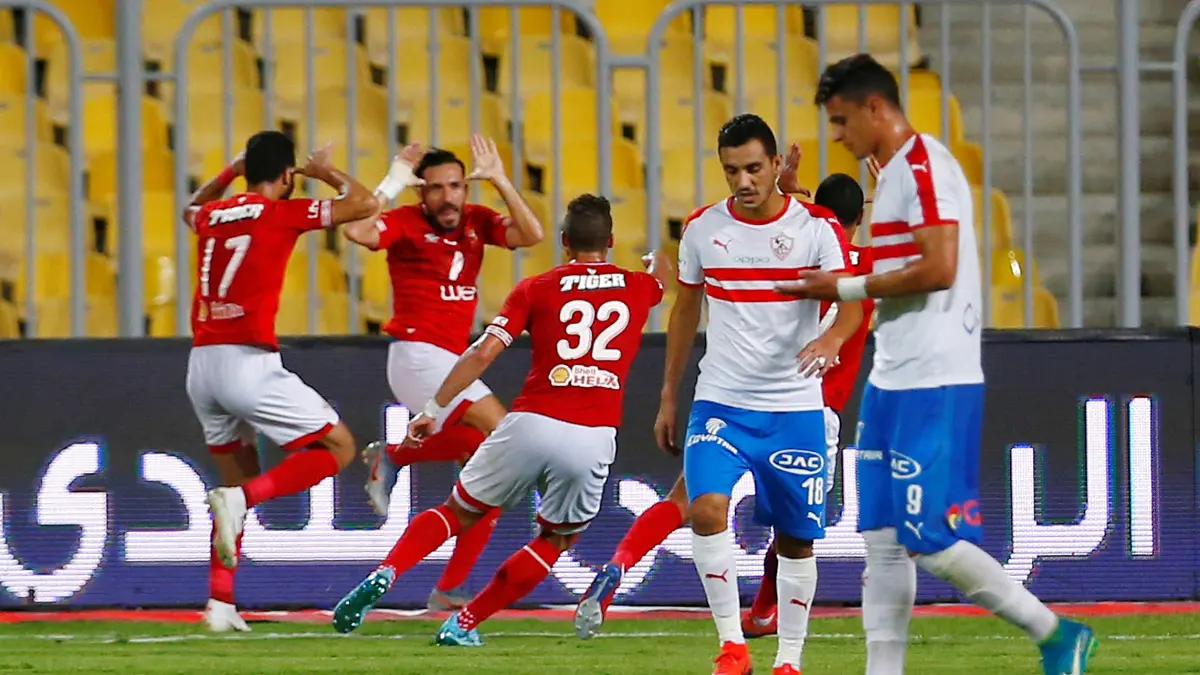 الموعد والقنوات الناقلة والمعلقون.. كل ما تريد معرفته عن مباراة الأهلي والزمالك في السوبر المصري‎