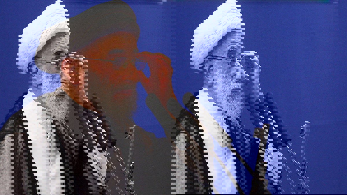 إيران.. مجلس خبراء القيادة يرحب بالتقارب مع السعودية