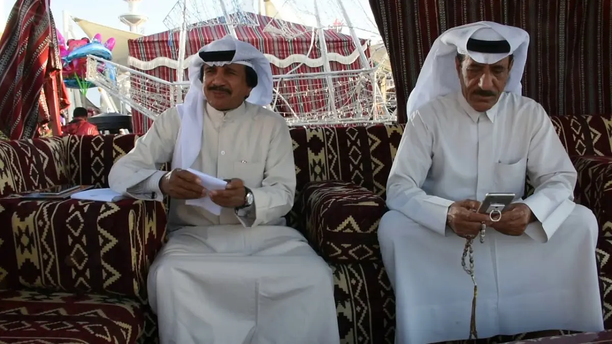 بعد تقليدهما صدام حسين.. نواف الشمري يتحدث عن محاولة اغتيال زميله الراحل عبد الحسين عبد الرضا (فيديو)