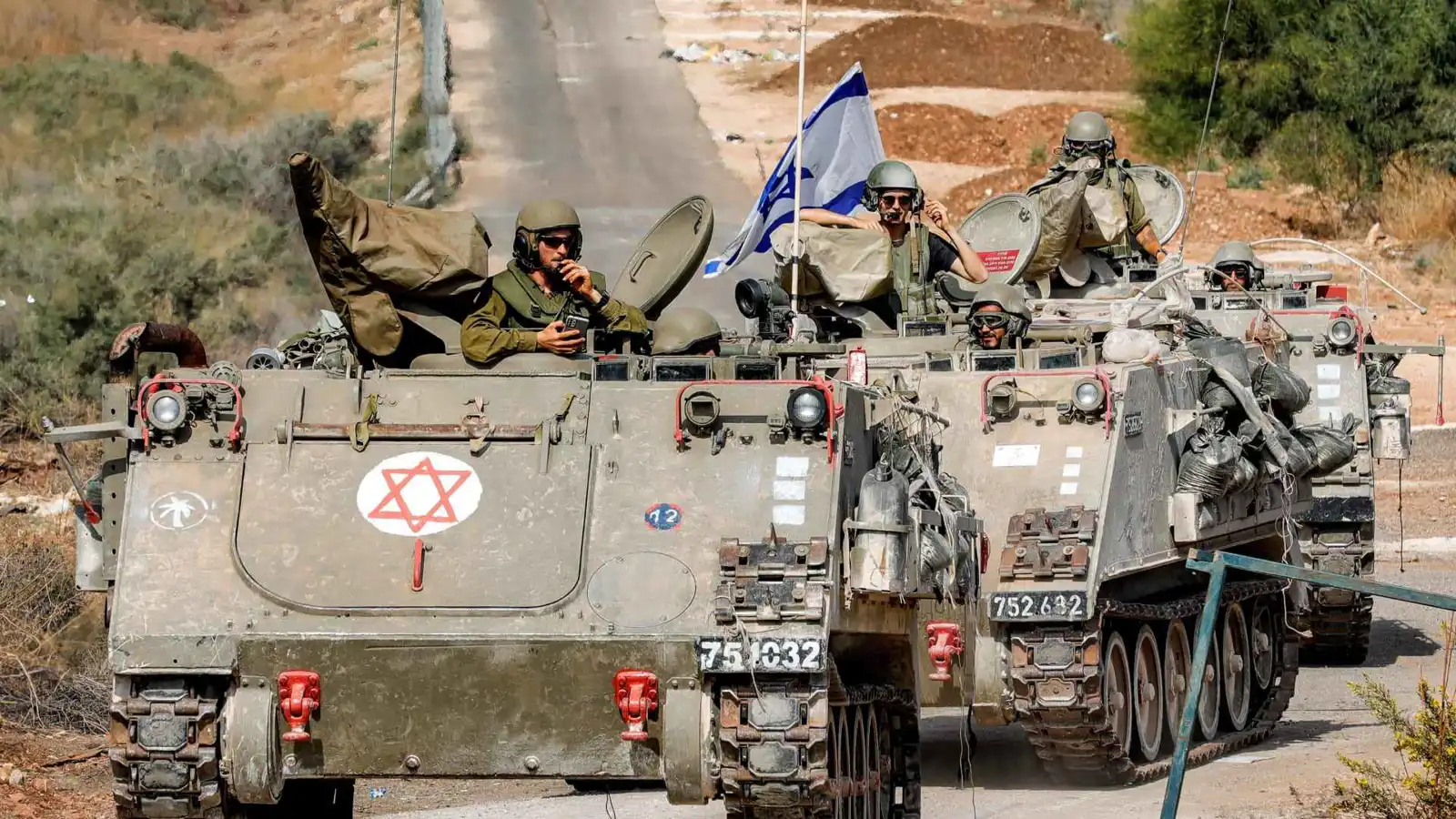 حرب برية و"حزام أمني".. خطط إسرائيلية لاحتلال "طويل الأمد" في جنوب لبنان