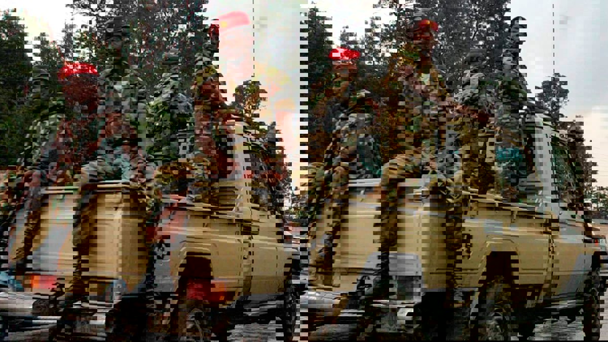 قوات إثيوبية وإريتيرية تشن هجوما في شمال غرب الإقليم