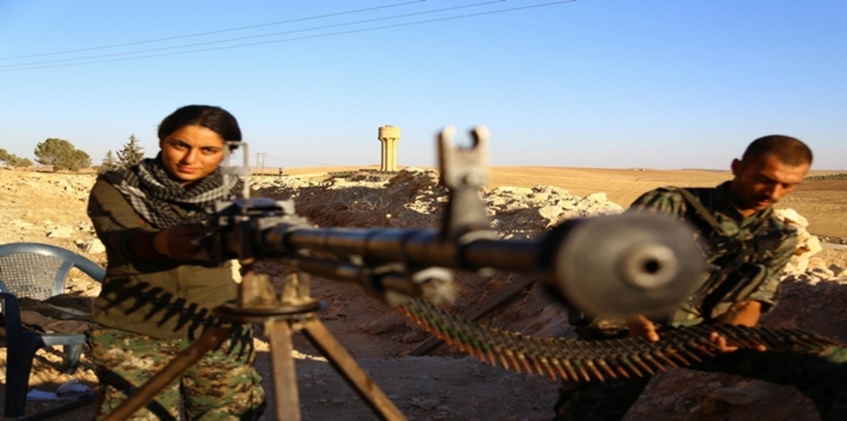 فوضى داعش تقرب حلم الأكراد بدولتهم وخلافاتهم تهددها