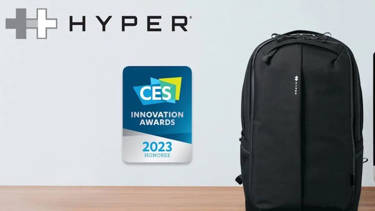 حقيبة ذكية مزودة بوحدة تتبع وشاحن MagSafe من أبل
