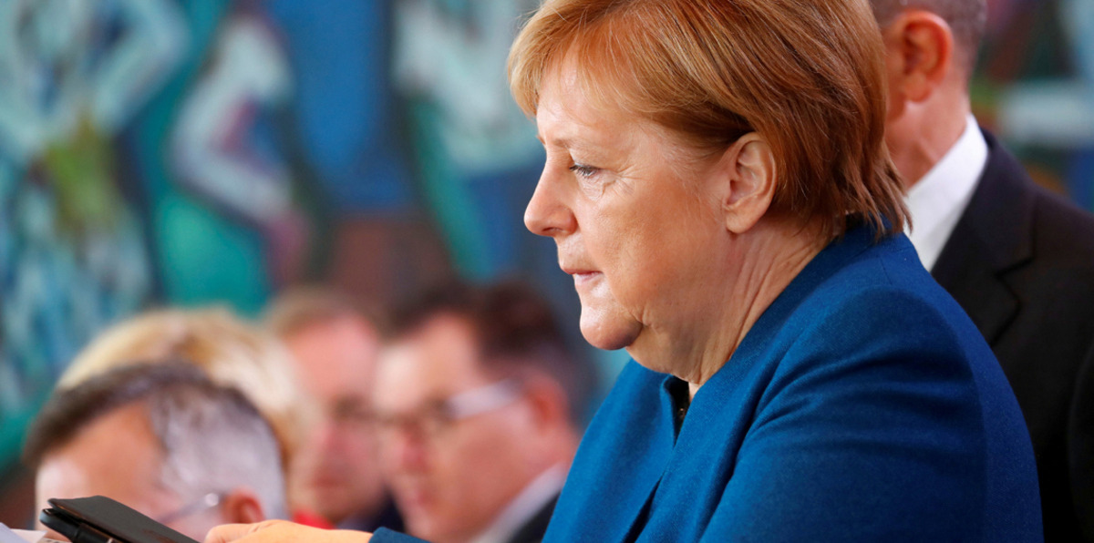 حكومة ميركل تواجه نكسة إثر انتخابات محلية