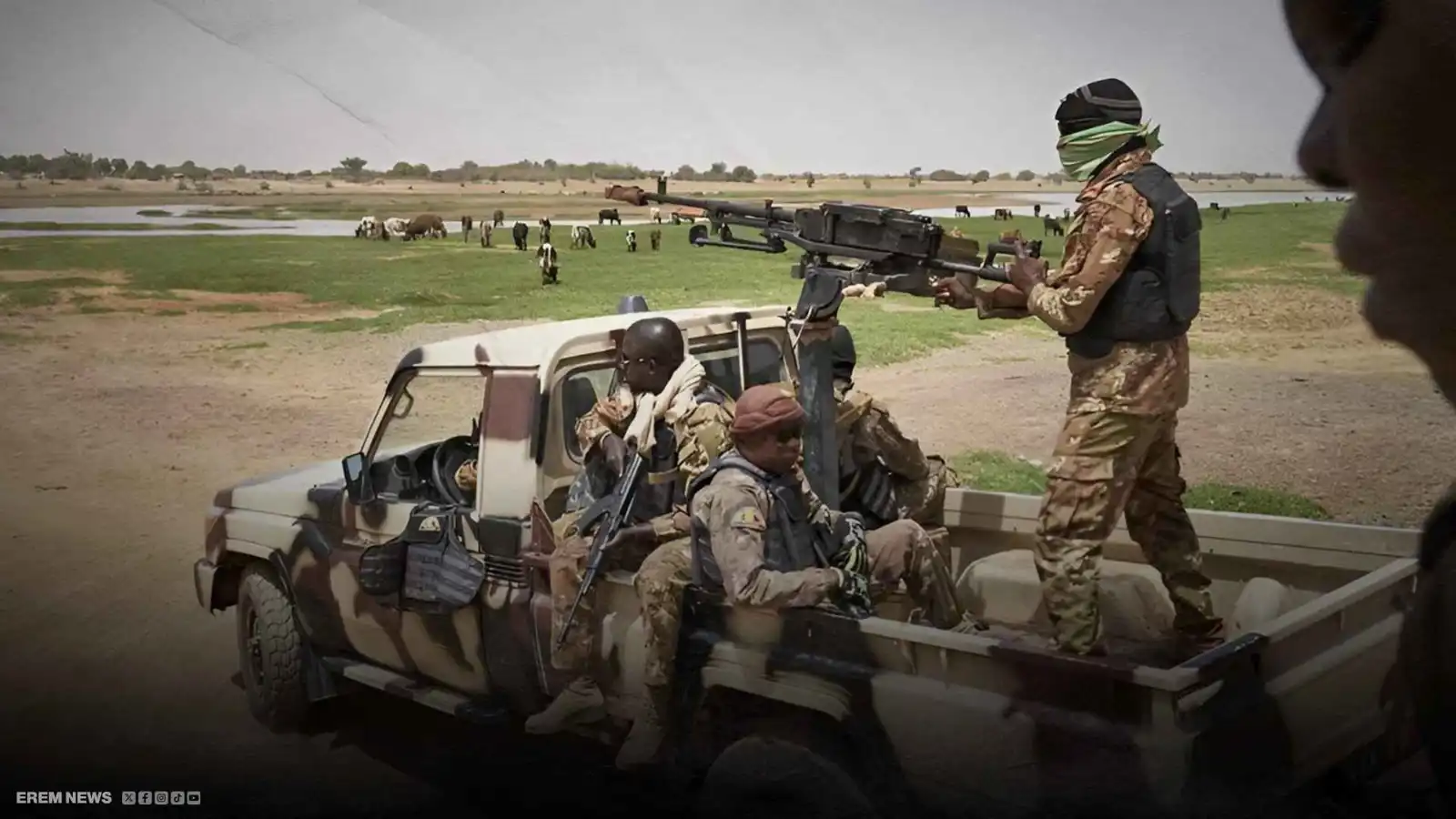 اختطاف وفدية بملايين الدولارات.. مالي تغرق في الفوضى