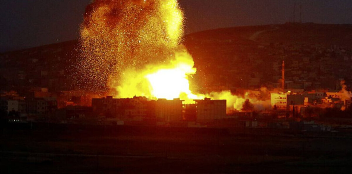 مقتل شاب فلسطيني في قصف إسرائيلي على قطاع غزة