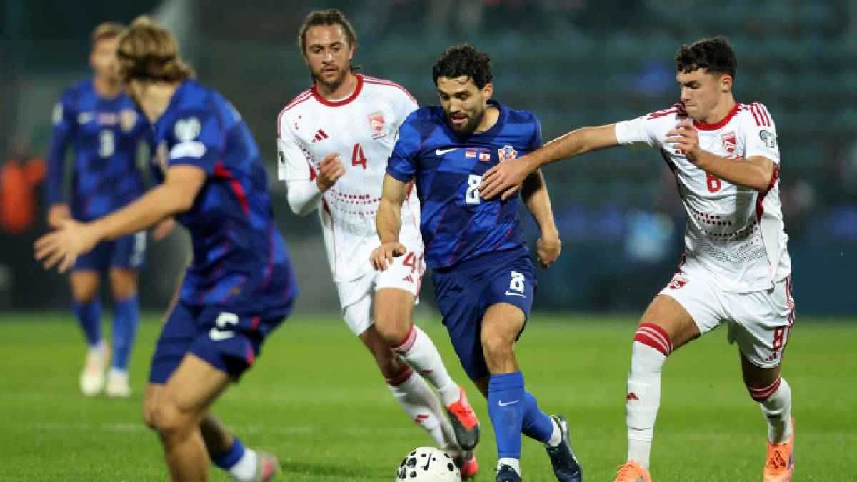 بعد فوز كرواتيا وهولندا.. نتائج وترتيب تصفيات أوروبا المؤهلة لكأس العالم 2026