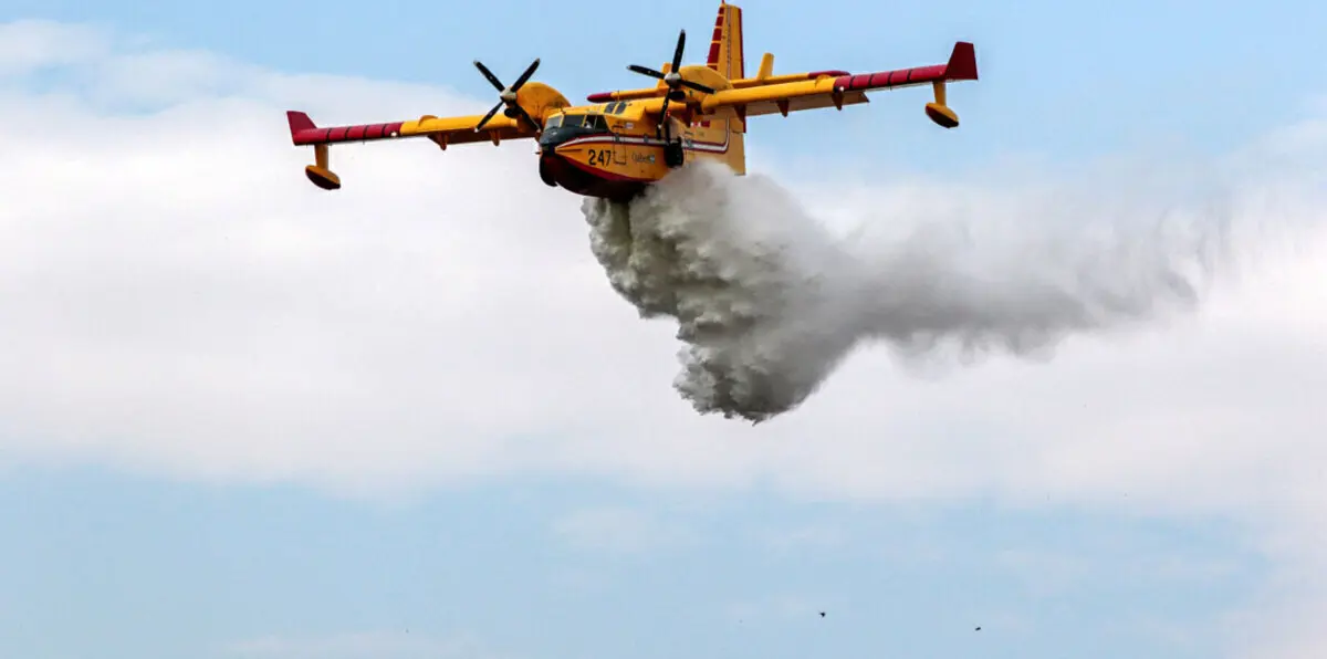 وقف امتداد حريق غابات لوس أنجلوس وجهود لاحتوائه