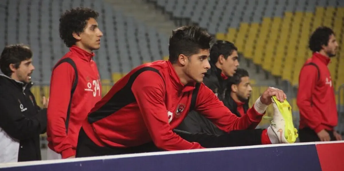 أحمد الشيخ يتهم إدارة الأهلي المصري بـ"الخداع"