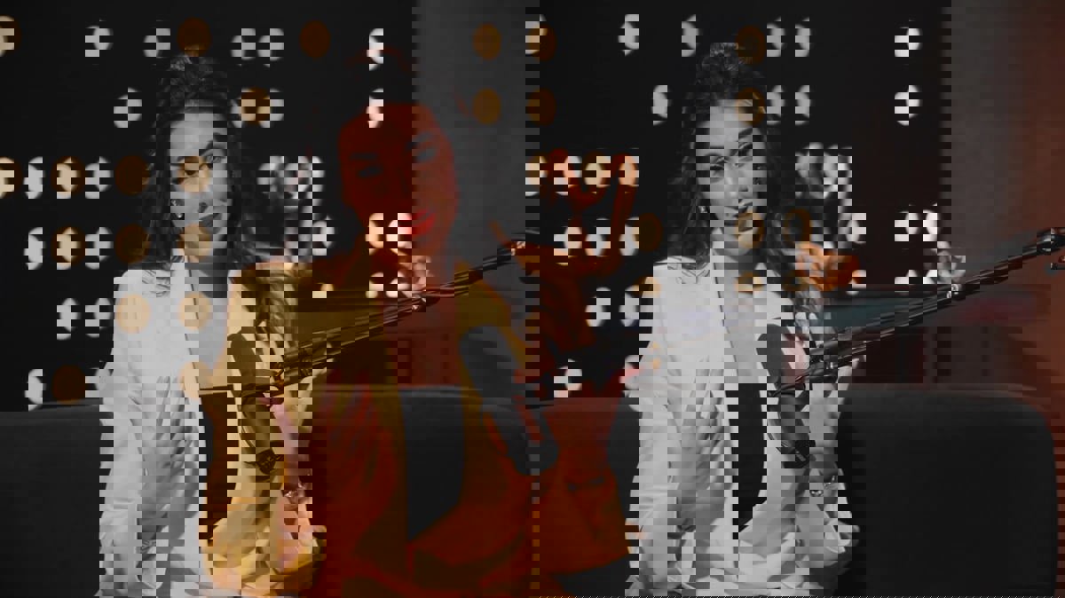 ليس الحزن.. ياسمين صبري تكشف السبب الذي يجعلها تذرف الدموع