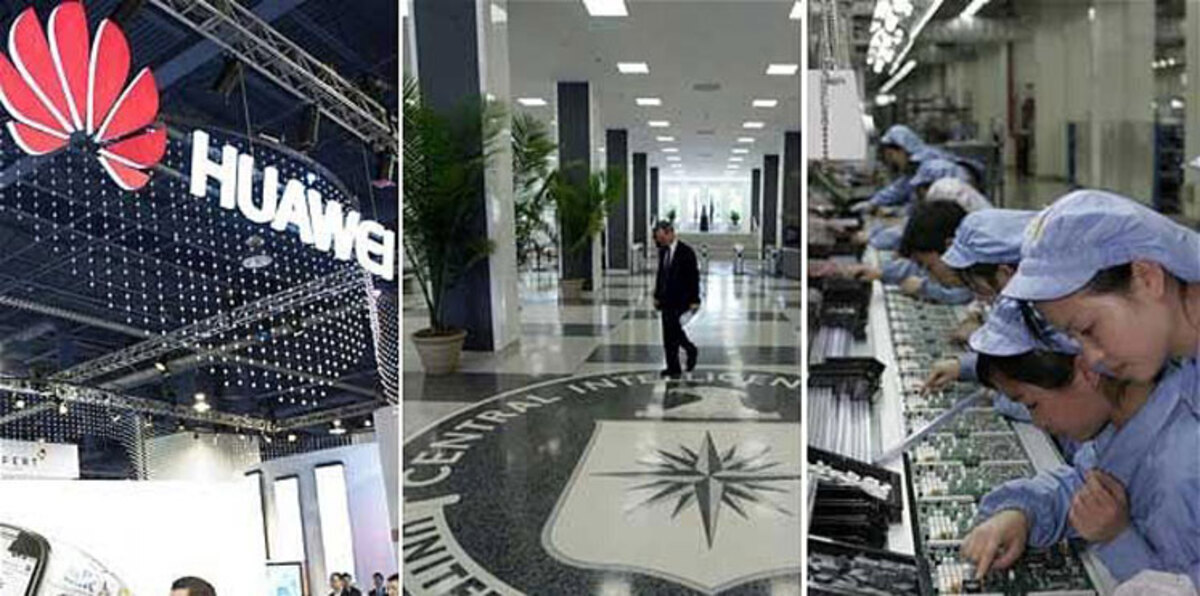 أمريكا تحقّق مع "هواوي" بتهمة تزويد إيران بأجهزة اتصالات متطورة