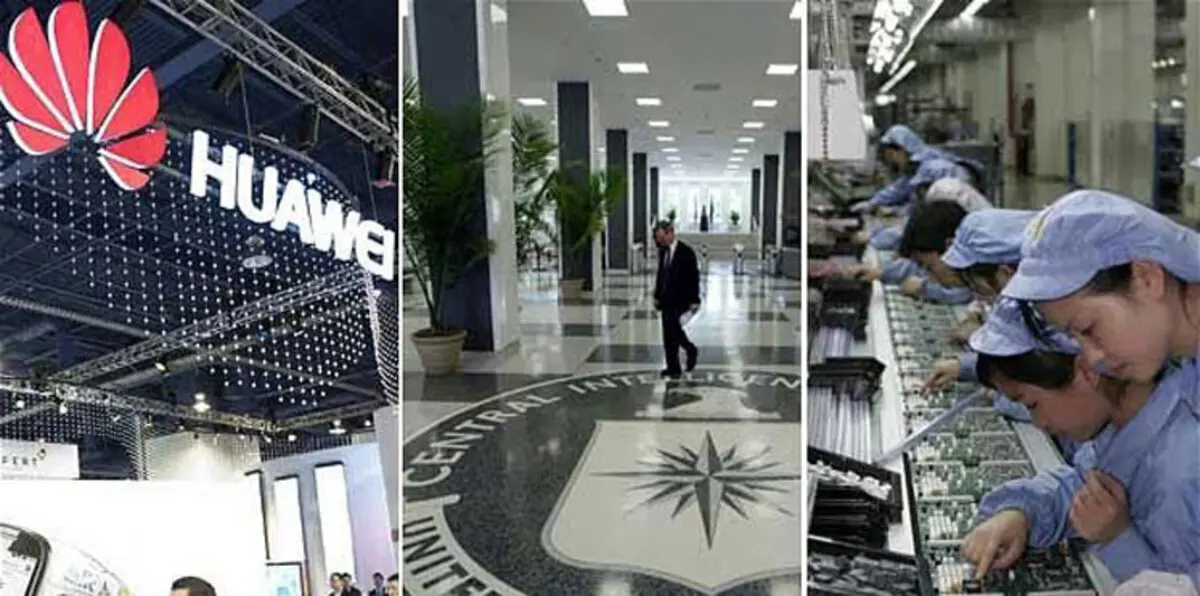 أمريكا تحقّق مع "هواوي" بتهمة تزويد إيران بأجهزة اتصالات متطورة