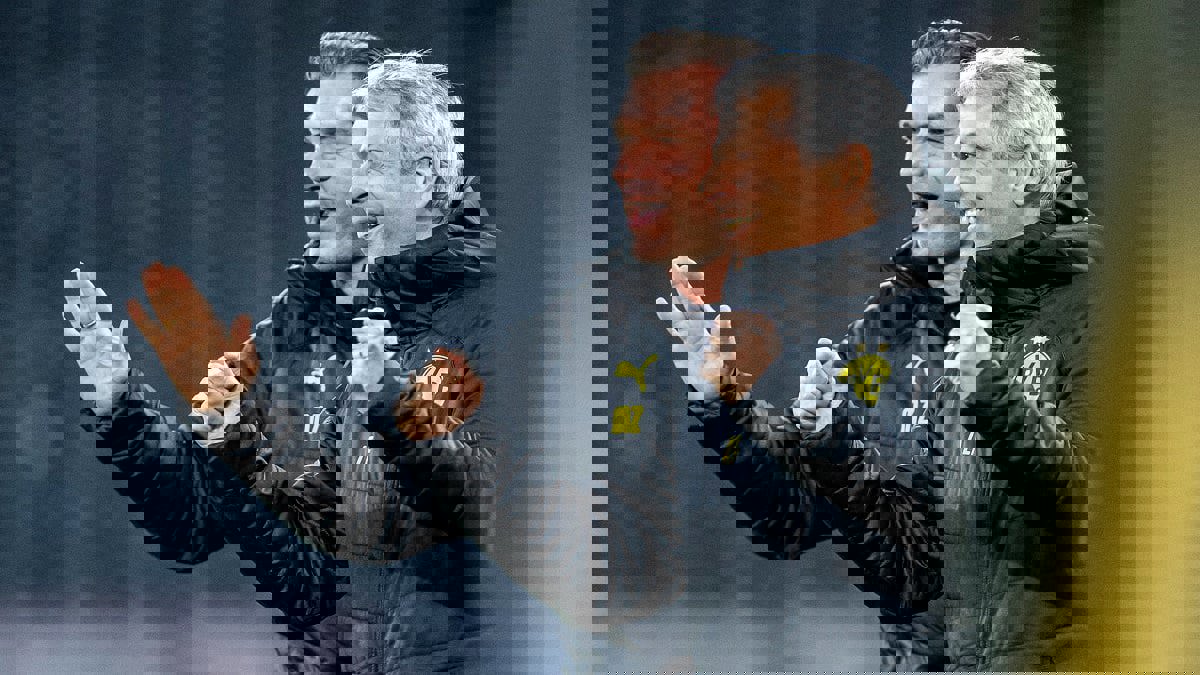 بعد  الخسارة أمام بايرن ميونخ.. هانز يواخيم فاتسكه يدعم لوسيان فافر مدرب بروسيا دورتموند