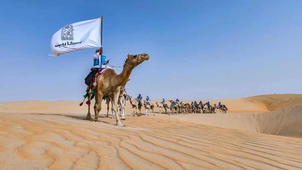 السعودية تستعين بالدعاة لمواجهة وشم الإبل