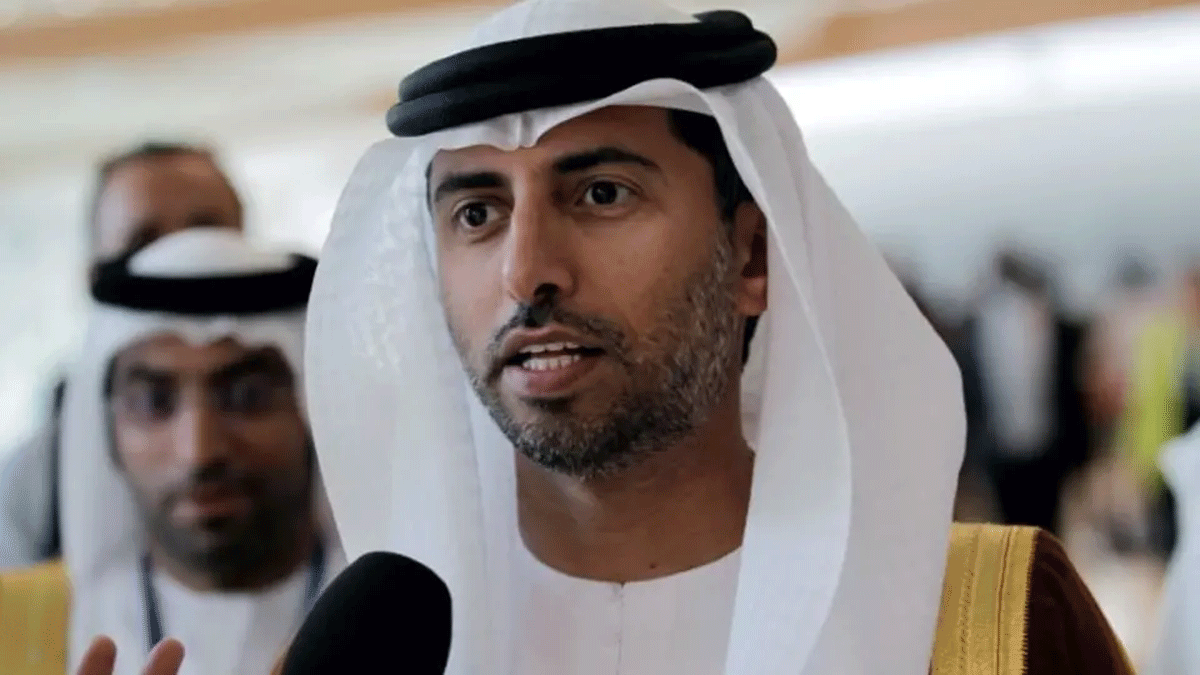 وزير الطاقة الإماراتي: مخزونات النفط في تزايد ومهمة "أوبك" لم تنتهِ بعد‎