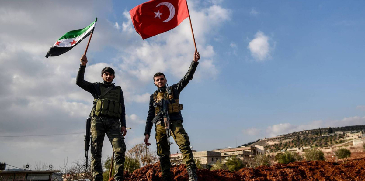 مبالغ مالية ومنح الجنسية.. تركيا تعوض ذوي القتلى السوريين في عملية "غصن الزيتون"