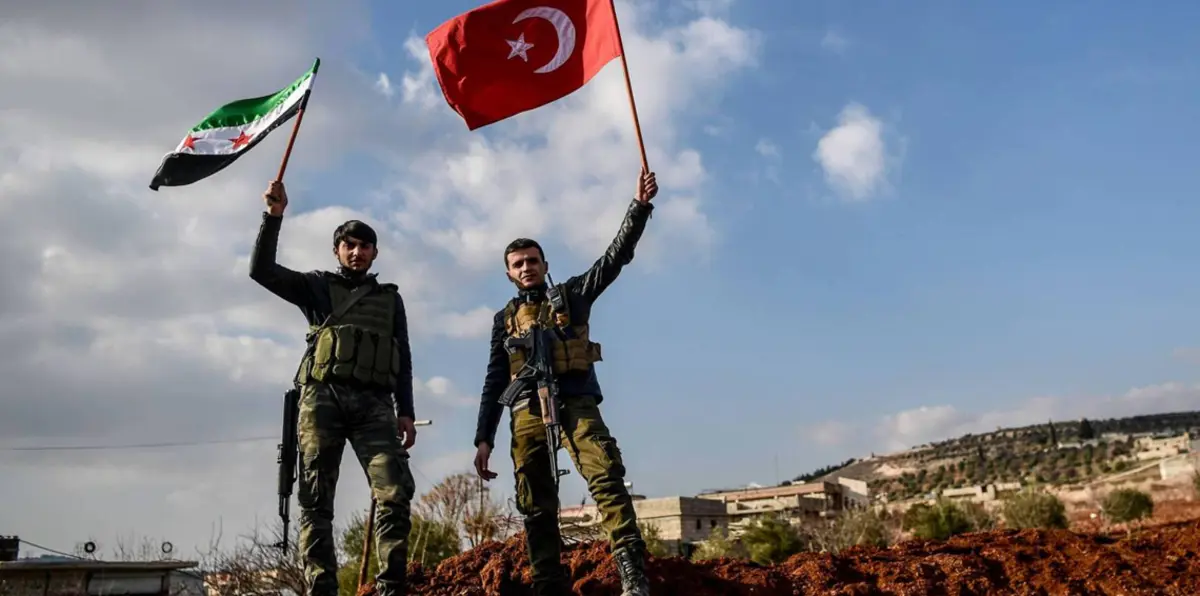مبالغ مالية ومنح الجنسية.. تركيا تعوض ذوي القتلى السوريين في عملية "غصن الزيتون"