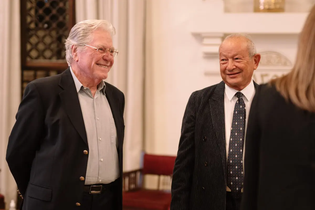 مصر.. جائزة ساويرس الثقافية تعلن أسماء الفائزين في دورتها 19