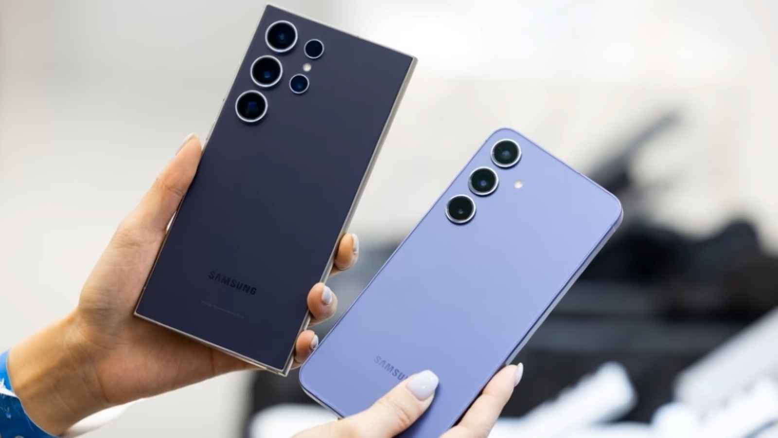 أبرز 5 هواتف ذكية قادمة في 2025