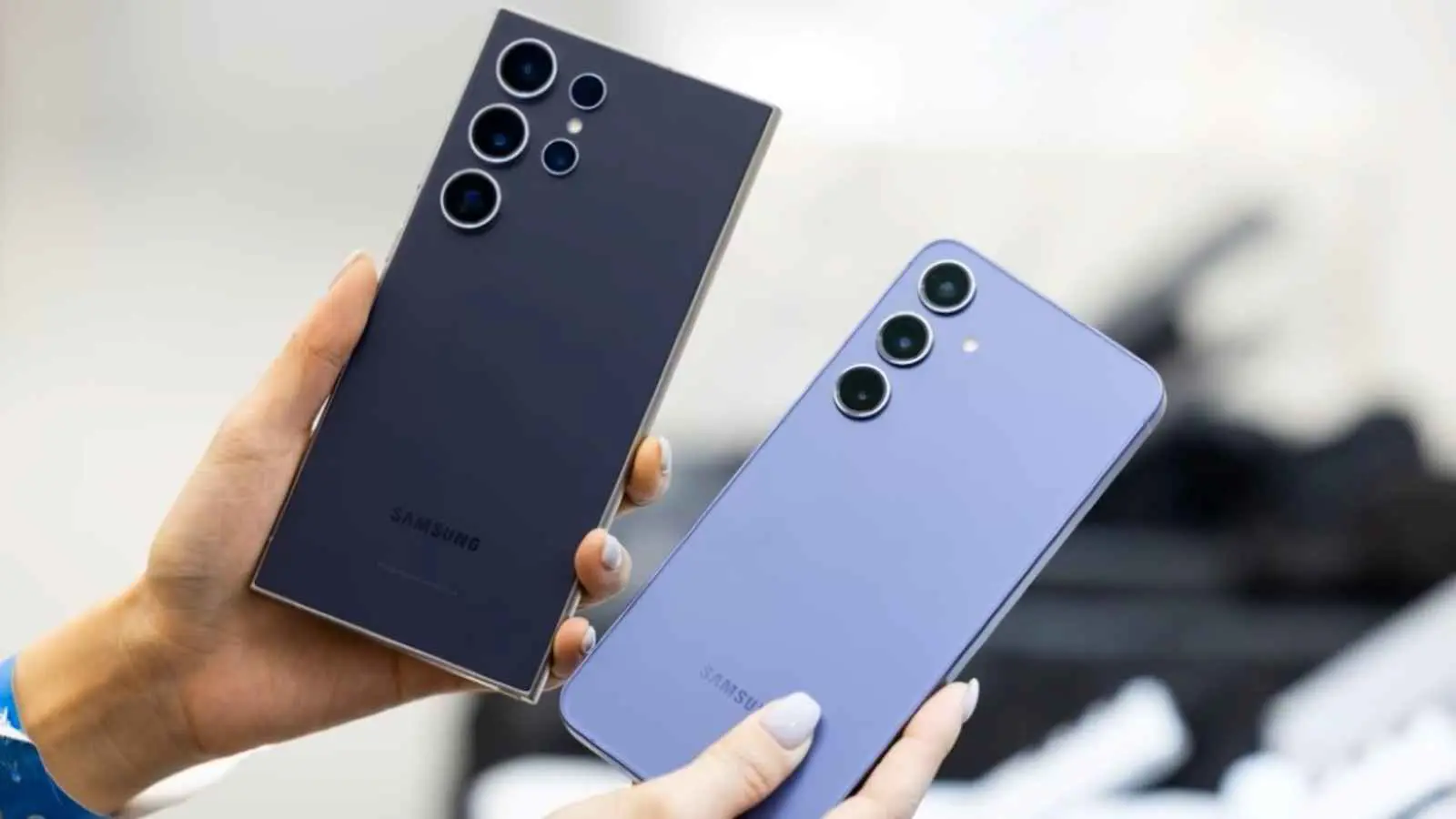 بكاميرات محسنة وذكاء اصطناعي.. سامسونغ تكشف النقاب عن Galaxy S25