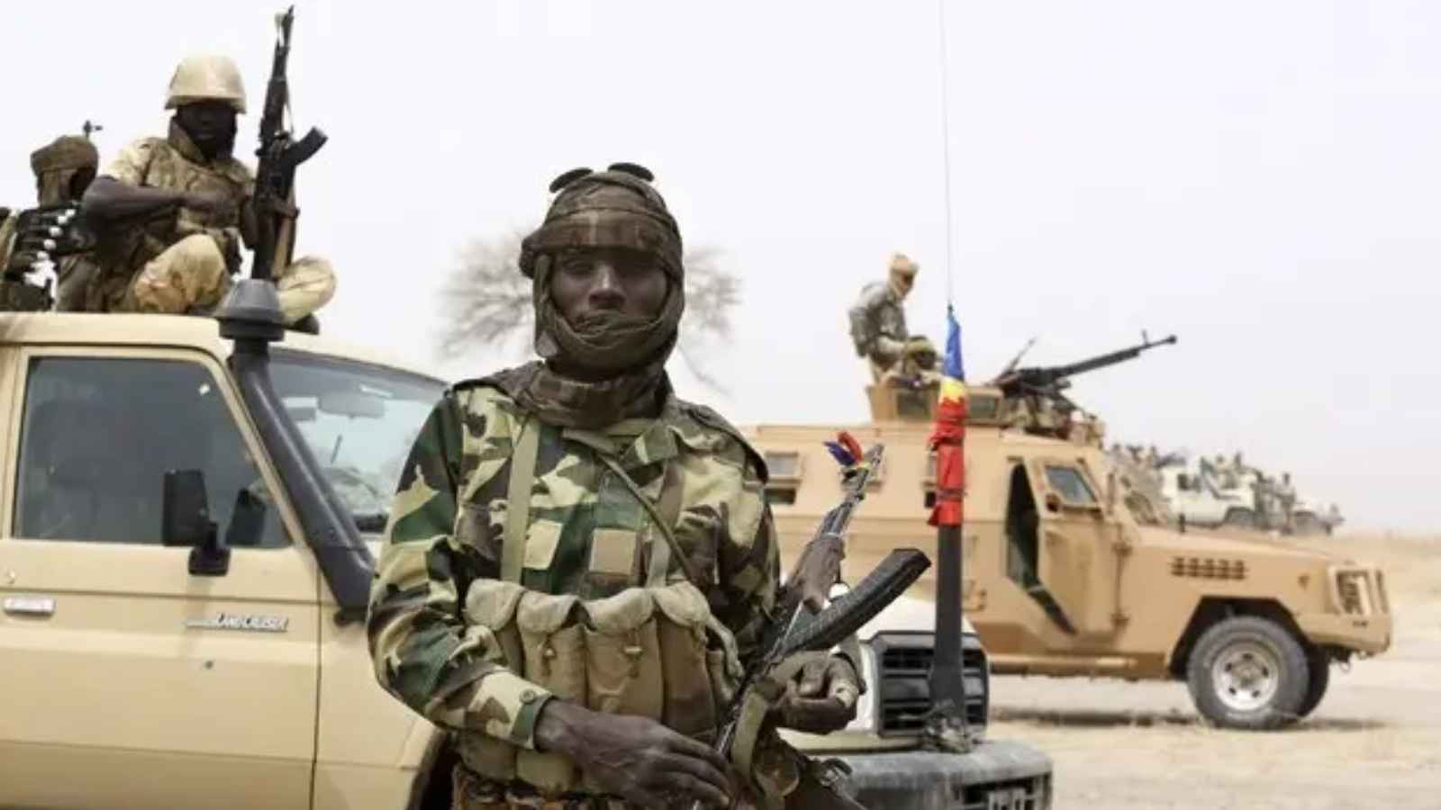 مقتل 15 جنديًا تشاديًا في عملية ضد "بوكو حرام"