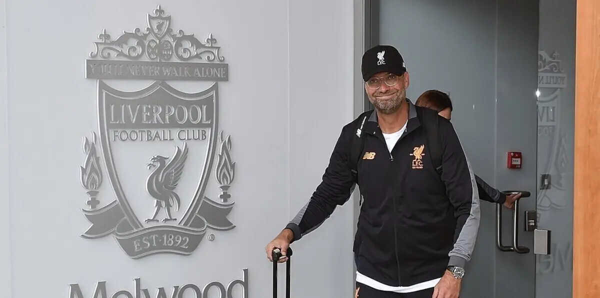 كلوب يفسر أسباب فشل محمد صلاح مع تشيلسي