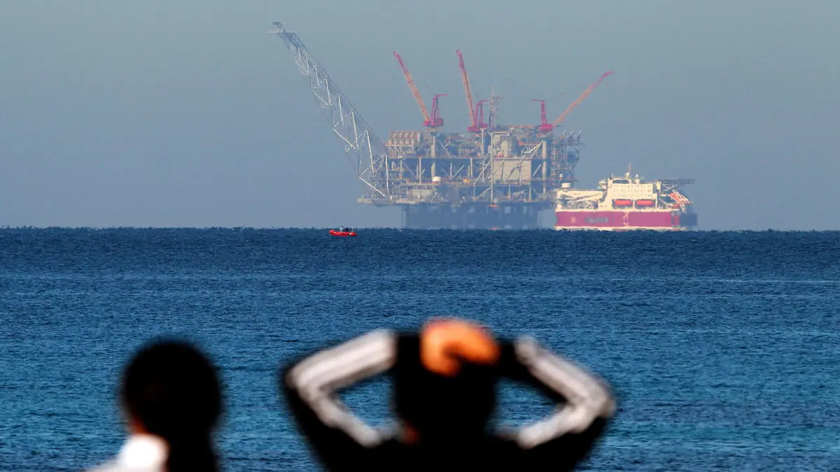 مقترح إسرائيلي جديد لحل النزاع مع لبنان بشأن "كاريش"