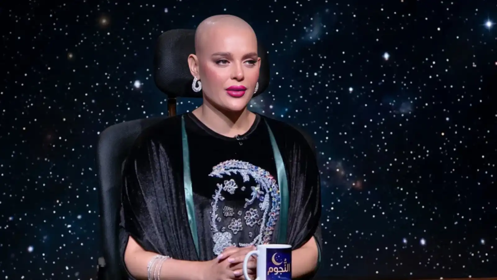 هبة السيسي تكشف صدمتها الأولى بعد تشخيص إصابتها بالسرطان (فيديو)