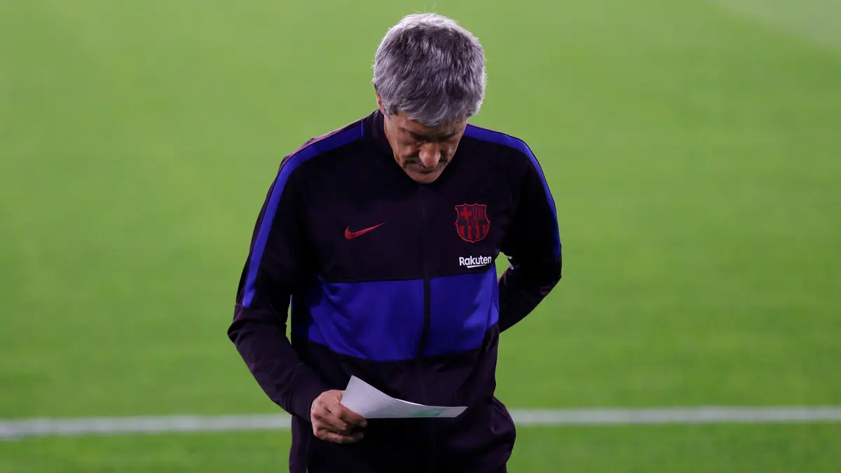 نادي برشلونة يقرر دفع الشرط الجزائي في عقد هذا المهاجم