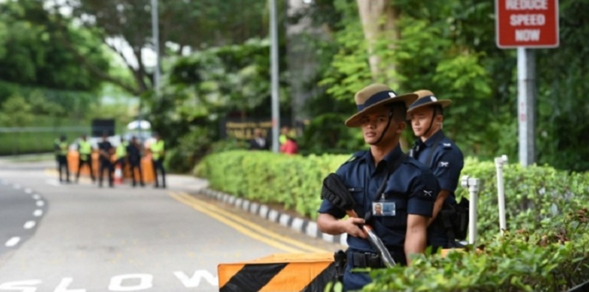 اعتقال 6 أشخاص خططوا لشن هجمات في سنغافورة