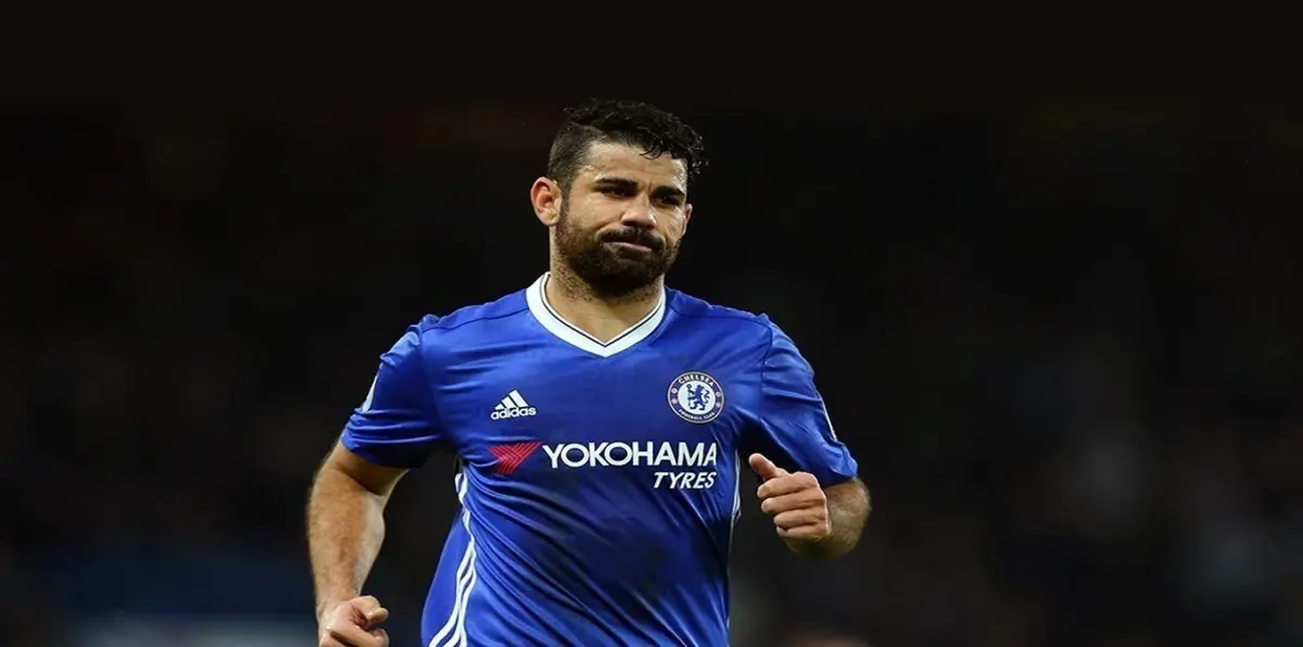 دييغو كوستا يعود إلى لندن للالتحاق بتدريبات تشيلسي