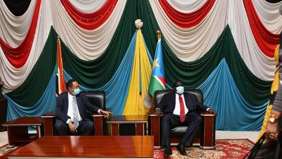 الحكومة السودانية توقع اتفاق سلام مع الحركات المسلحة