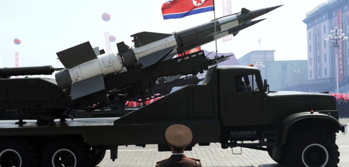 حظر نفطي وجوي ضمن عقوبات أمريكية محتملة على بيونغيانغ