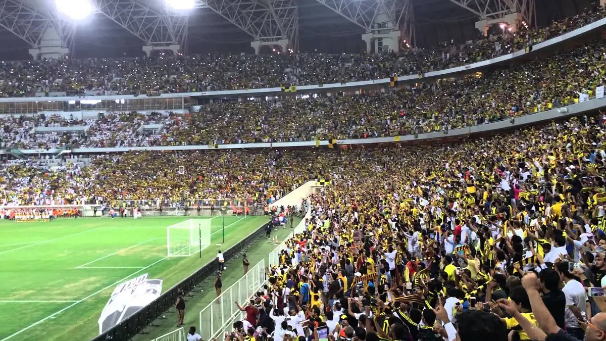 مدن ترفيهية.. تعرف على خطة نادي الاتحاد السعودي لتجنب الخسائر المالية إثر جائحة كورونا